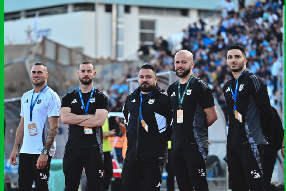 Ανανέωση συνεργασίας με το Ιατρικό επιτελείο