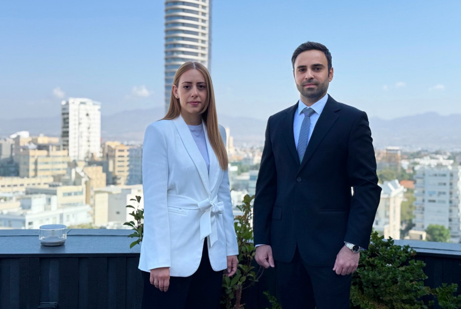 Η Deloitte Κύπρου καλωσορίζει δύο νέους συνέταιρους
