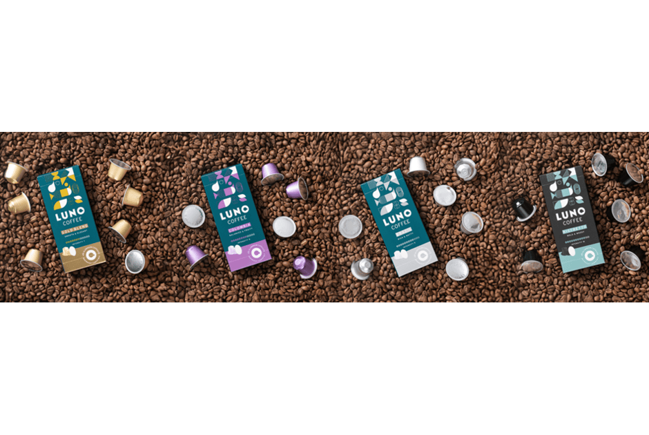 LUNO Coffee: Νέα Σειρά Καψουλών, The Coffee of New Beginnings