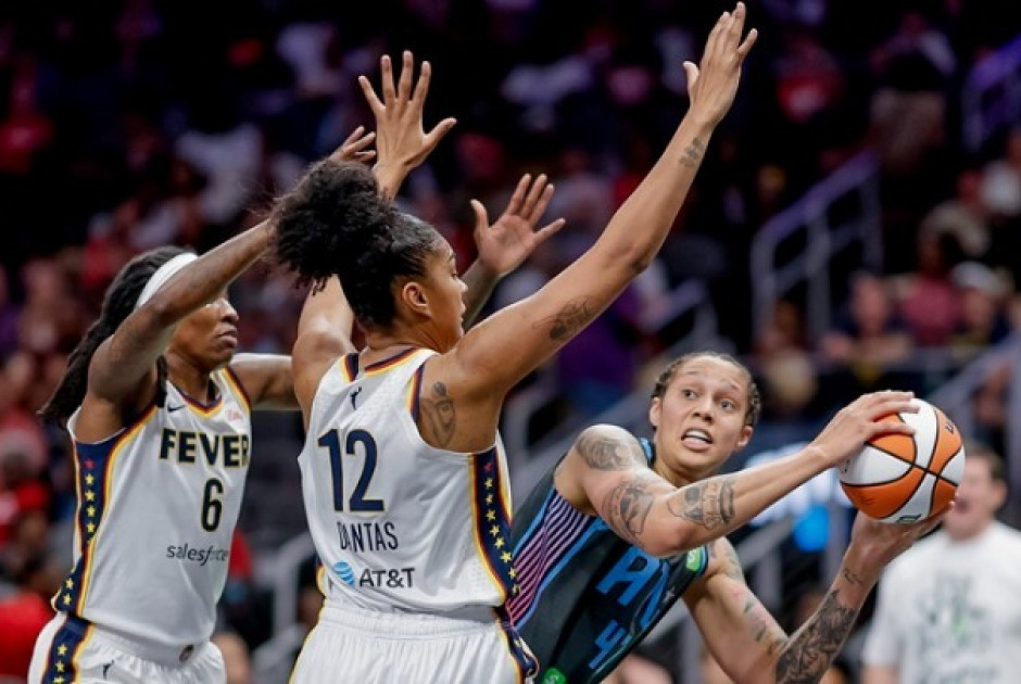 WNBA: 3,5 δισ. δολάρια η αξία των 13 ομάδων, αύξηση 180% από το 2024!