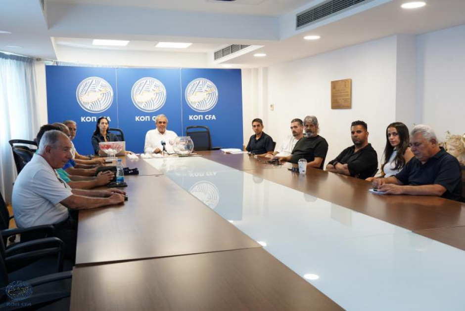 Το πρόγραμμα του Πρωταθλήματος Β’ Κατηγορίας 2025