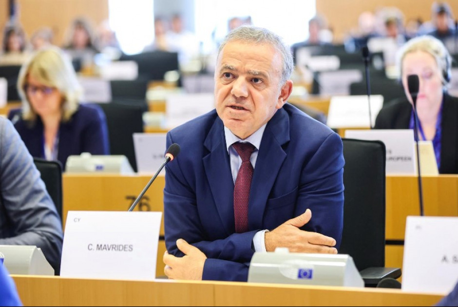 Κ. Μαυρίδης για Ευρωάμυνα: Κοινοί μηχανισμοί άμυνας χωρίς την Τουρκία