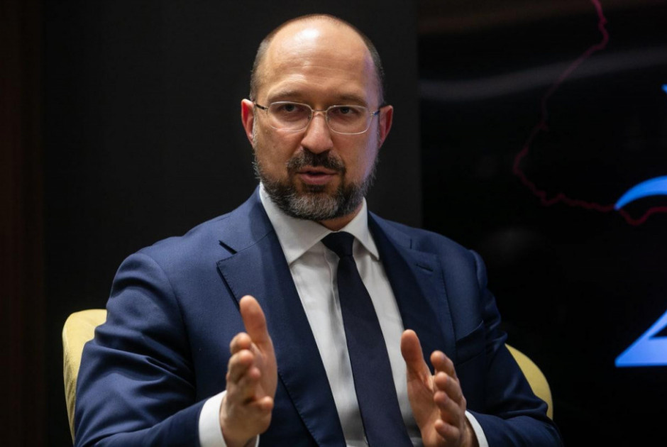 Υπέβαλε επιστολή παραίτησης ο Ουκρανός πρωθυπουργός