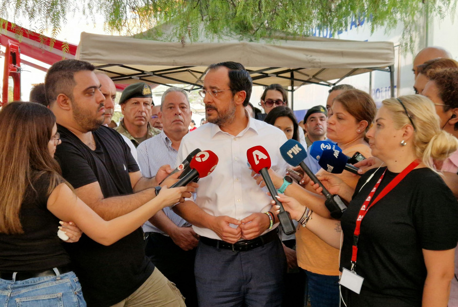 ΠτΔ: Στόχος μας είναι η προστασία της ανθρώπινης ζωής