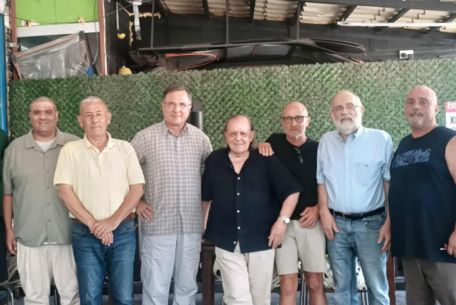 Συνάντηση Οικολόγων - Σενέρ Λεβέντ: «Όχι» στην έκδοσή του στην Τουρκία