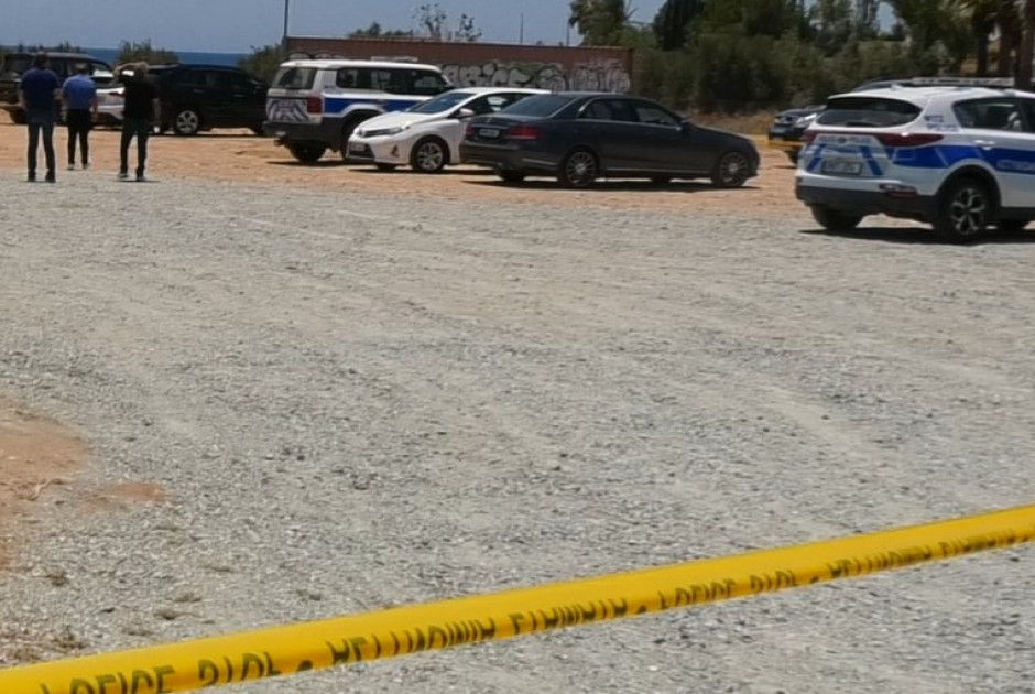 Φόνος στην Πάφο: Πυροβολήθηκε πισώπλατα ο Σιαμπτάνης
