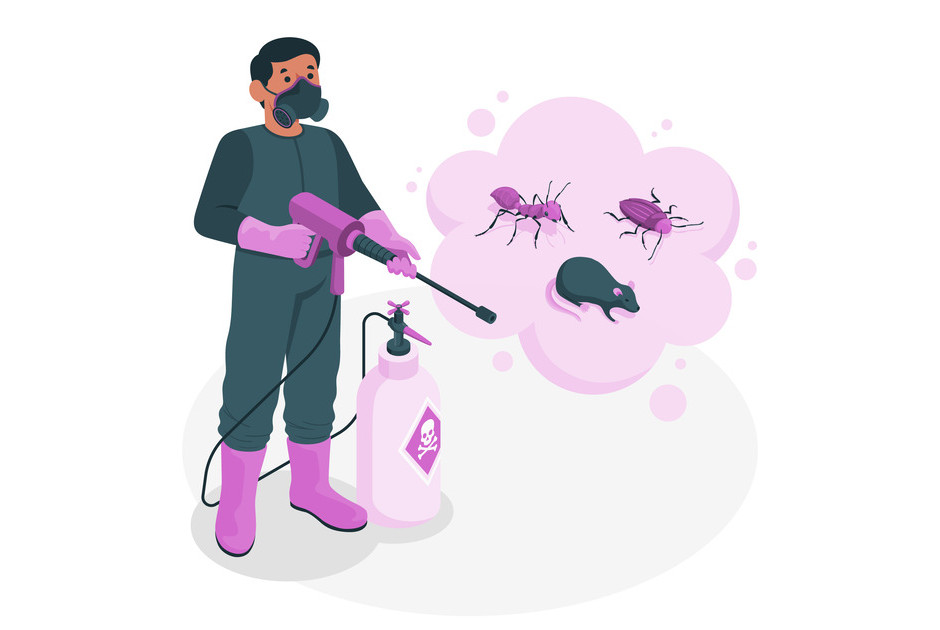 Ανησυχία Περιβαλλοντικού Ομίλου Χλώρακας για ψεκασμούς