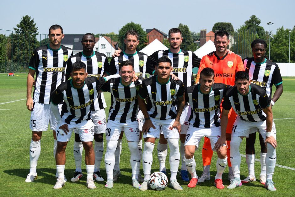 AEK – Άντερλεχτ 2-2: Αποχαιρέτησε την Ολλανδία ΧΩΡΙΣ ήττα