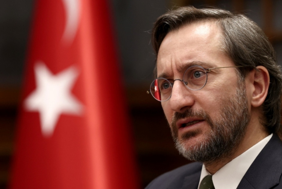 Ερντογάν: Διόρισε νέο διευθυντή επικοινωνίας - Τέλος μετά από 7 χρόνια ο Αλτούν