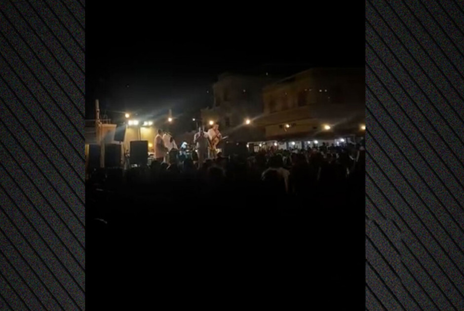 Χαμός σε πανηγύρι: Έκοψαν το ρεύμα όταν φώναξαν «Λευτεριά στην Κύπρο»