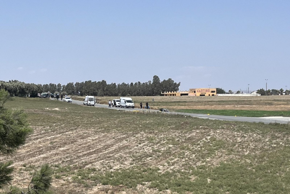 Απόπειρα φόνου στη Λάρνακα: Άφαντος παραμένει ο δράστης – Με αμείωτη ένταση οι έρευνες