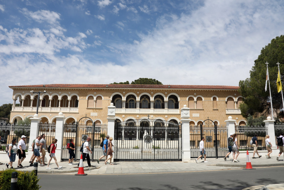 Χρ. Ευσταθίου για ματαιώση έκθεσης Γαβριήλ: «Προκαλεί βάναυσα το θρησκευτικό αίσθημα των πιστών»