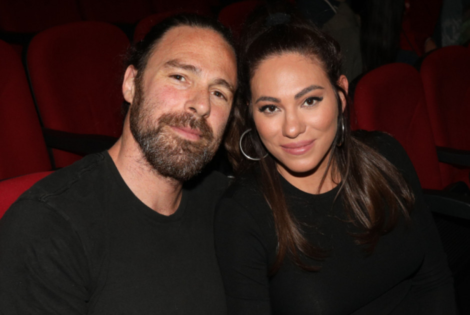 Ευρυδίκη Βαλαβάνη για Γρηγόρη Μόργκαν: Είσαι όλα όσα ονειρευόμουν