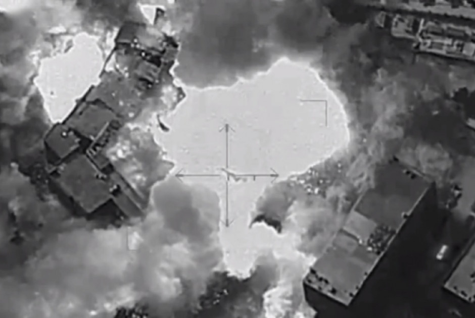 IDF: Επιβεβαίωσαν τα νέα πλήγματα σε κυβερνητικούς στόχους στη Συρία