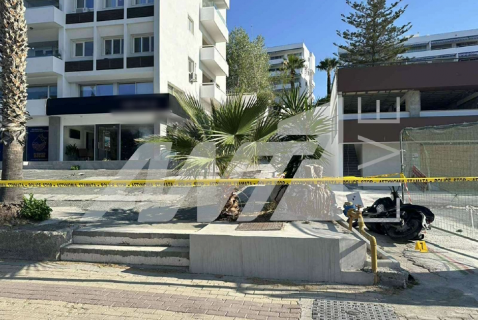 Έκρηξη στη Λεμεσό: Το «δώρο» που άφησε ο δράστης στη σκηνή