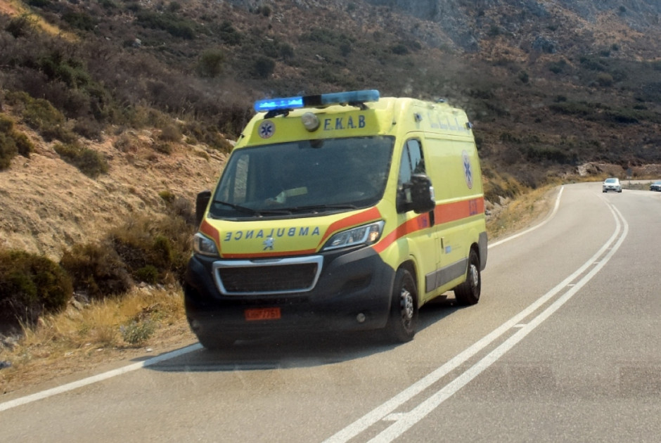 Τραγωδία: 55χρονος καταπλακώθηκε από ανυψωτικό μηχάνημα