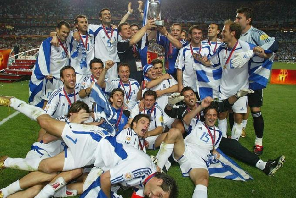 Πού είναι σήμερα οι πρωταθλητές του 2004;
