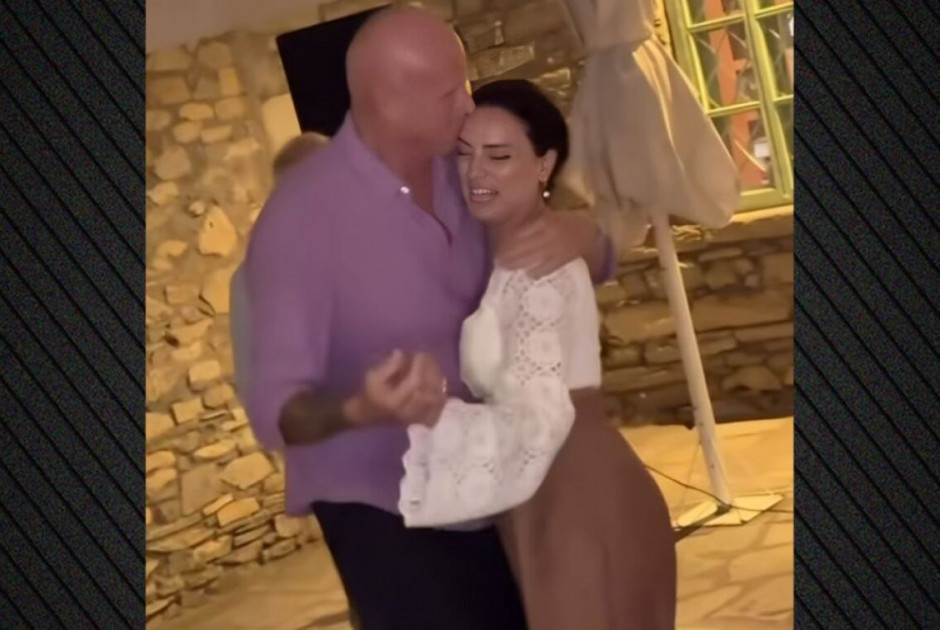Eλπίδα Ιακωβίδου – Τζώνη Καλημέρης: Το pre-wedding party τους