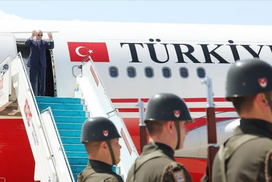 Στο ψευδοκράτος ο Ερντογάν - Η παράνομη παραμονή του στην Κύπρο