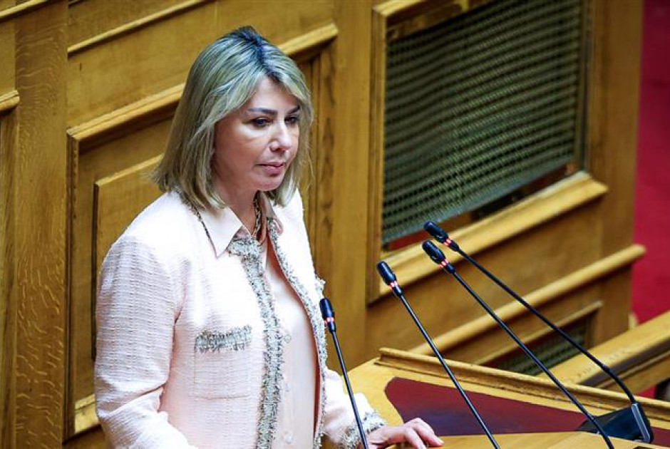 Βόλος: Συνελήφθη δημοσιογράφος που φέρεται να εκβίαζε τη Ζέττα Μακρή