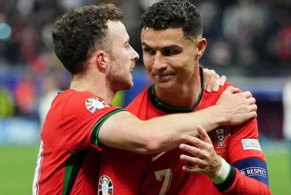 Απίστευτη γκάφα δημοσιογράφου: Πρότεινε τον εκλιπόντα Ζότα ως αντικαταστάτη του Ρονάλντο