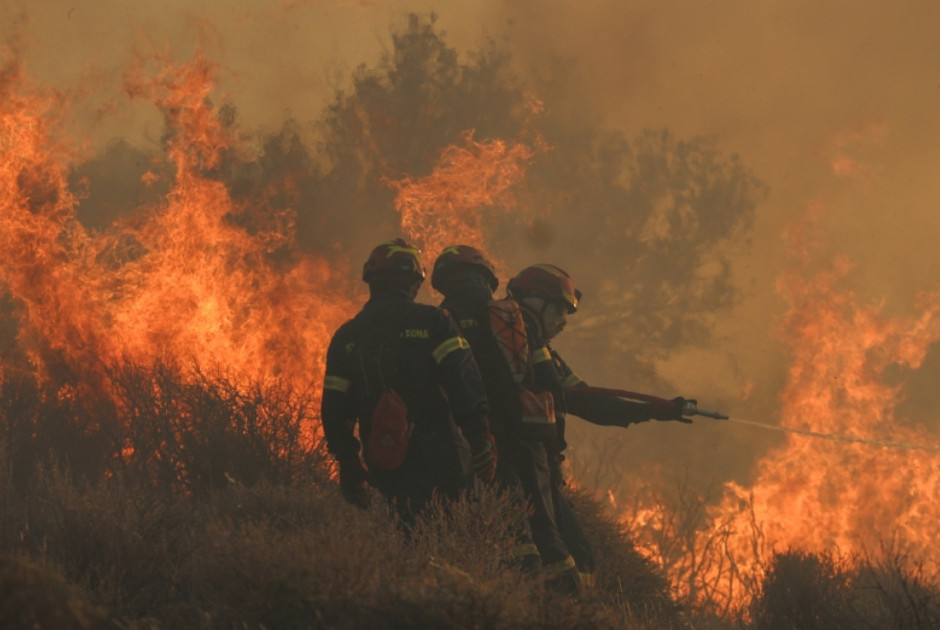 Ιεράπετρα: Σε κατάσταση έκτακτης ανάγκης οι πληγείσες περιοχές