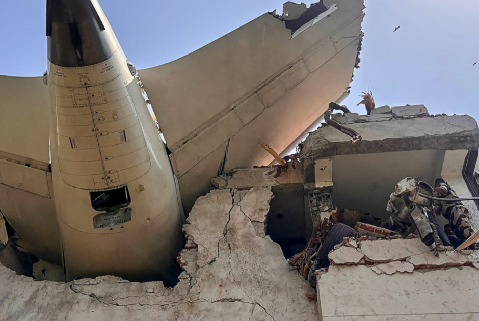Ανησυχία για τους διακόπτες καυσίμου στα Boeing μετά την αεροπορική τραγωδία