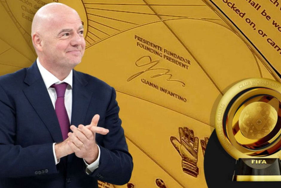 Επίθεση FIFPRO κατά Infantino: «Ο άνθρωπος που νομίζει είναι Θεός»!
