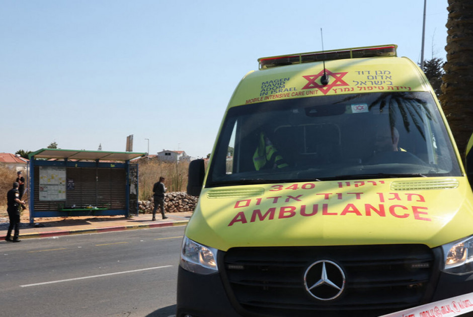 Ισραήλ: Τρομοκρατική επίθεση με έναν νεκρό και μια γυναίκα σε κρίσιμη κατάσταση - Νεκροί οι δράστες