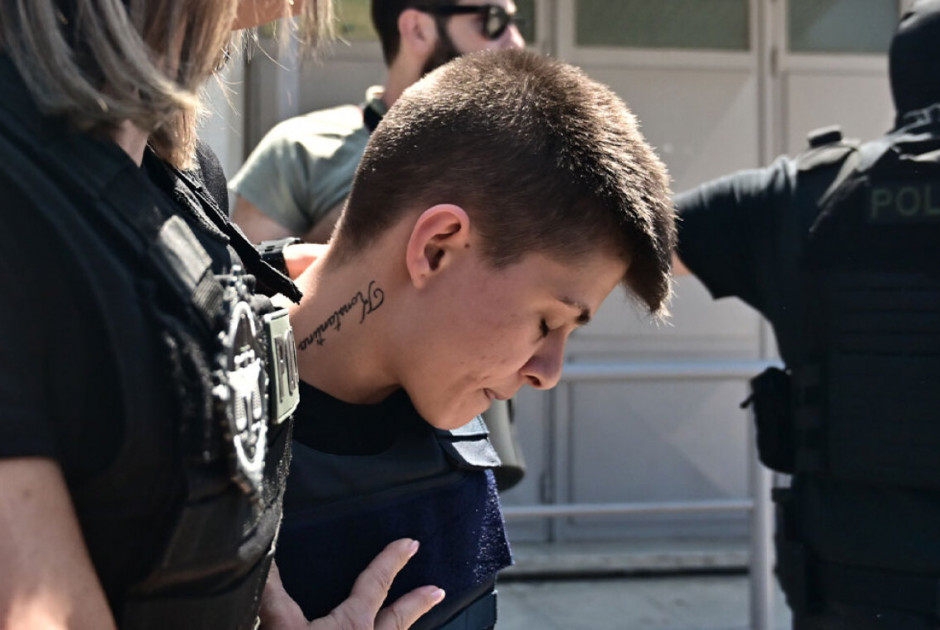 Μουρτζούκου: Κλήθηκε να καταθέσει ως ύποπτη για τον θάνατο του Παναγιωτάκη