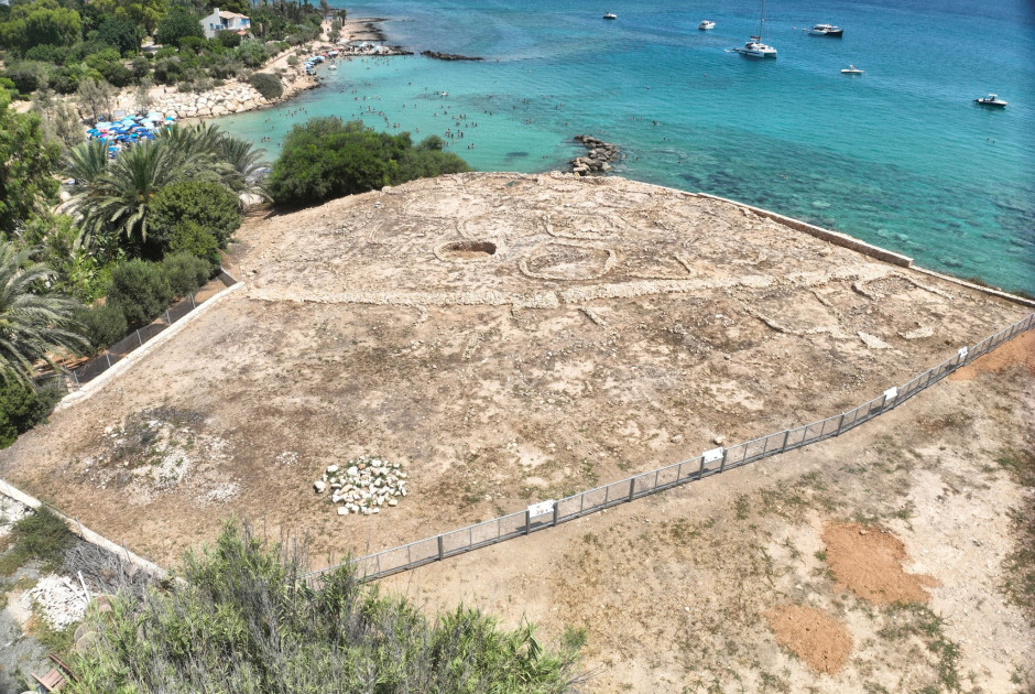 Ανοικτός για το κοινό ο Αρχαιολογικός Χώρος στη θέση «Νησιά» στον Πρωταρά