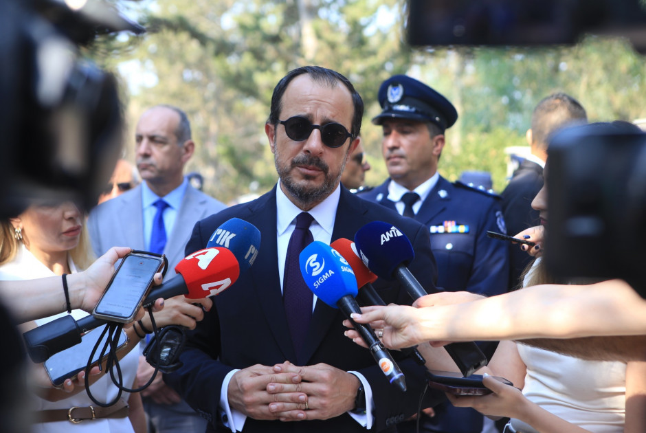 ΠτΔ: Στόχος η επανέναρξη συνομιλιών, τα ΜΟΕ δεν αντικαθιστούν την λύση