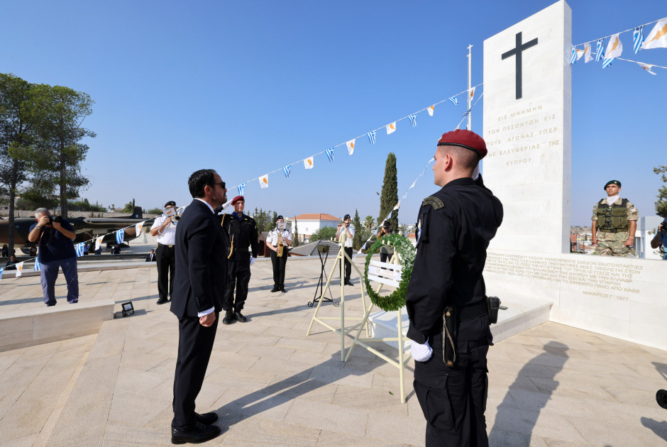 ΠτΔ: Όσα πανηγύρια και να γίνουν η θέση της Τουρκίας δεν στηρίζεται από τη διεθνή κοινότητα