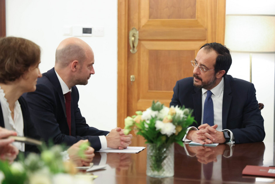 ΠτΔ: Η Γαλλία είναι ο σημαντικότερος εταίρος μας στην ΕΕ