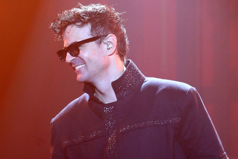 Νίνο: Το βίντεο με το απρόοπτο επί σκηνής που έγινε viral