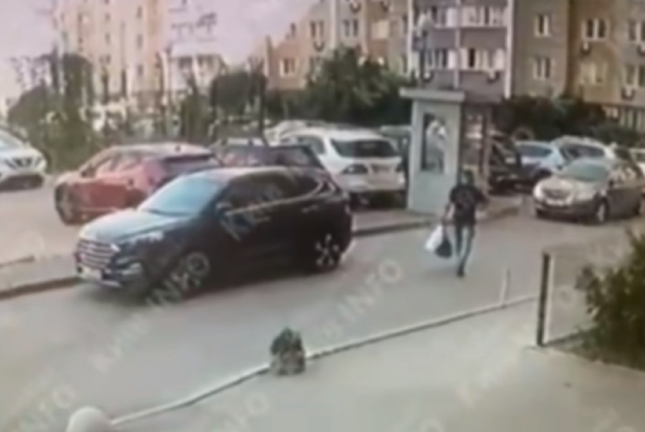 Νεκρός πράκτορας των μυστικών υπηρεσιών της Ουκρανίας
