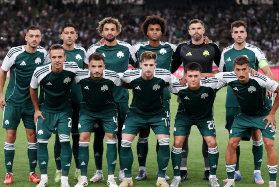 Παναθηναϊκός – Ρέιντζερς 1-1: Άδικος αποκλεισμός, οι πράσινοι σφυροκόπησαν τους Σκωτσέζους, αλλά η τ