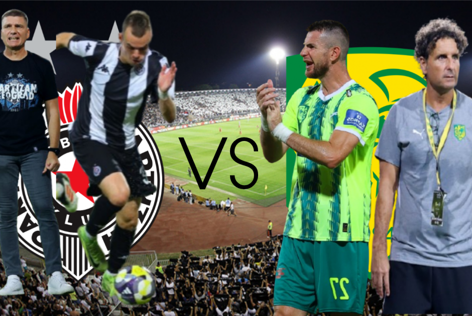 🔴LIVE: Partizan – ΑΕΚ 0-0 (ΦΩΤΟΣ)