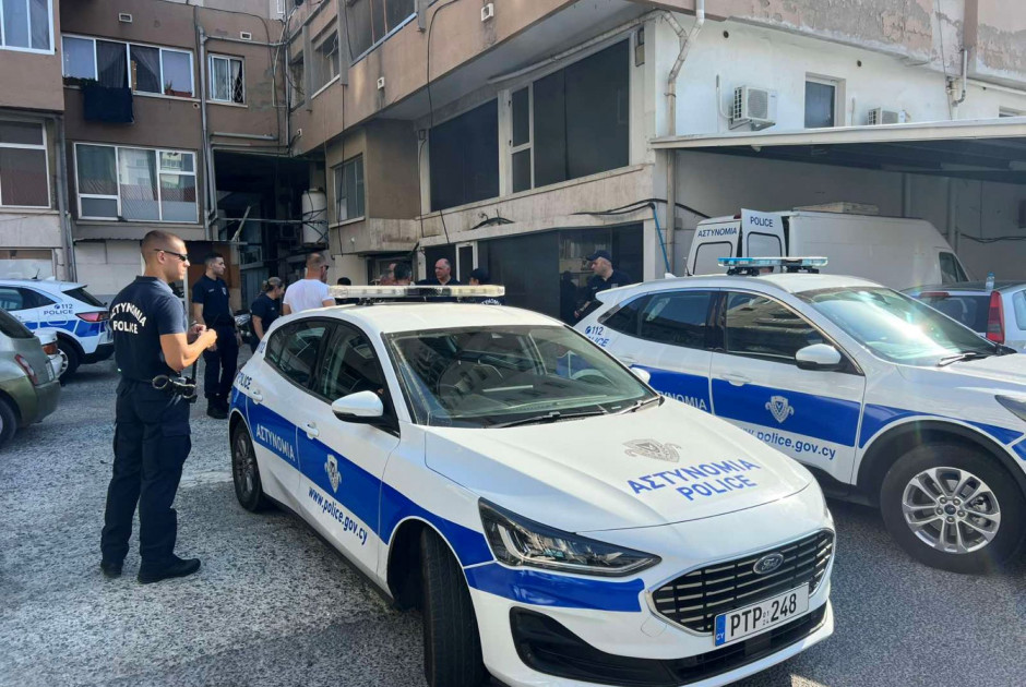 Μεγάλη επιχείρηση της Αστυνομίας – Σύλληψη 8 παράνομων αλλοδαπών