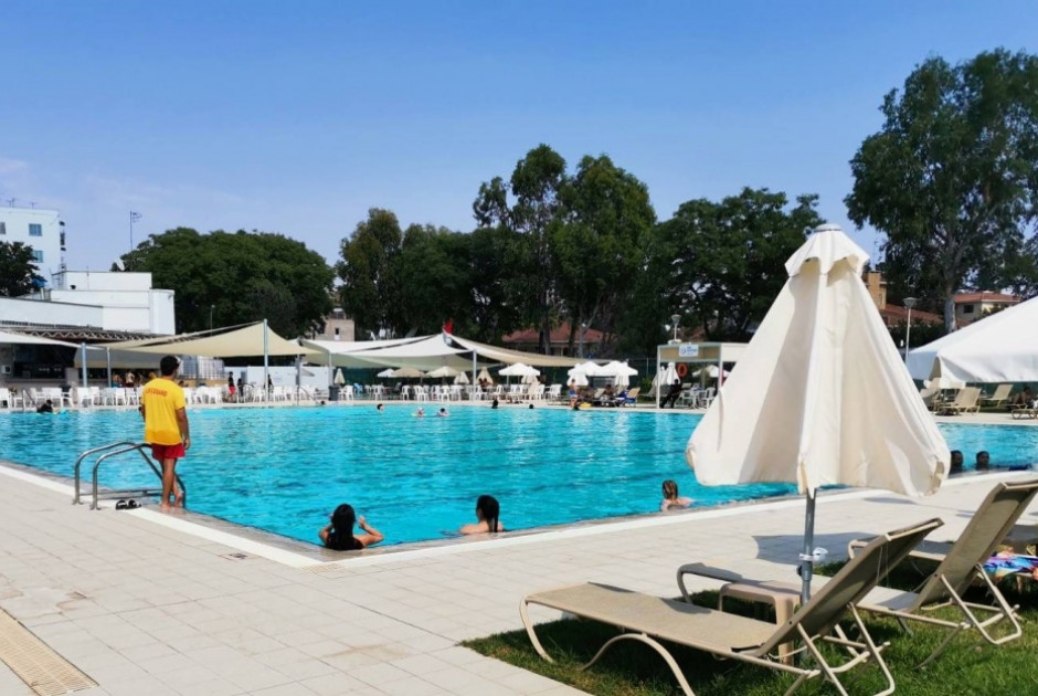 Δήμος Λευκωσίας: Κλειστή η μεγάλη πισίνα του Δημοτικού Κολυμβητηρίου