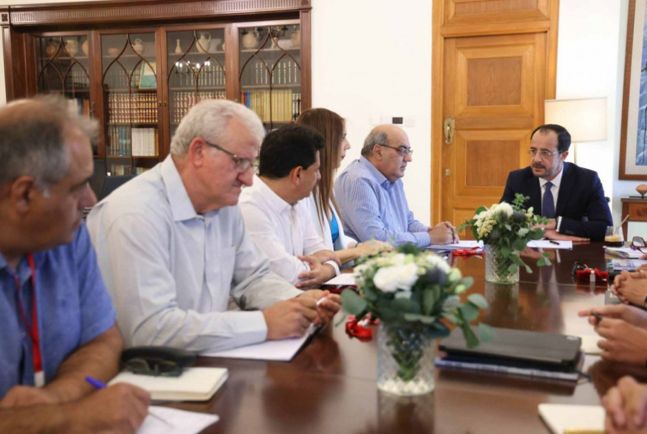 Είδε εκπαιδευτικές οργανώσεις ο ΠτΔ