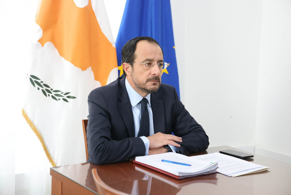 ΠτΔ: Στόχος έως το 2028 η Κύπρος να μπορεί να καλύψει 100% των αναγκών ύδρευσης