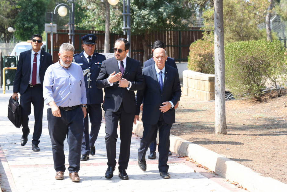 ΠτΔ στο μνημόσυνο πεσόντων πραξικοπήματος: Απαραίτητη η εσωτερική ενότητα