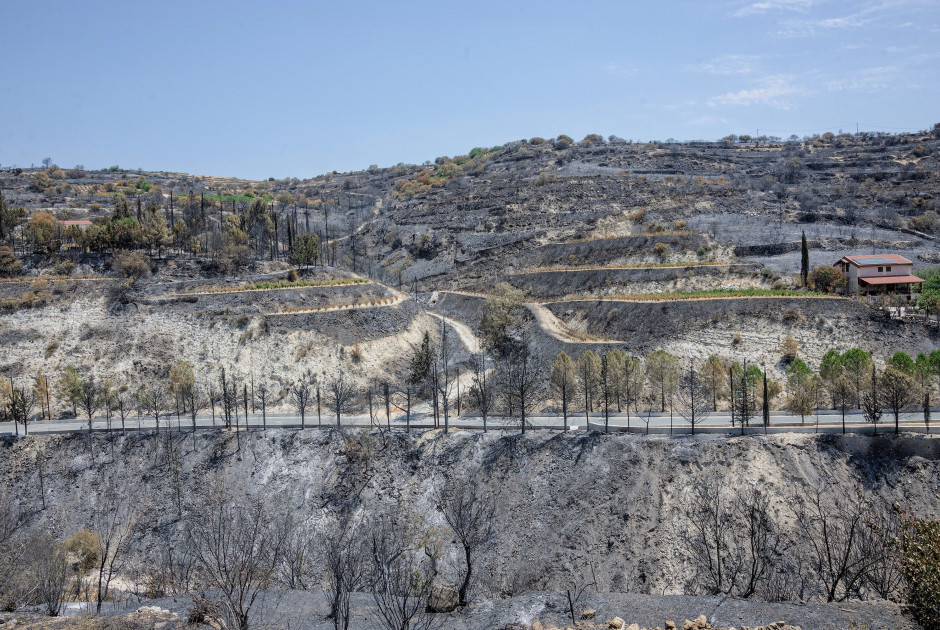 Το ποσό που κατατέθηκε στον ειδικό λογαριασμό για τους πυρόπληκτους μέχρι στιγμής