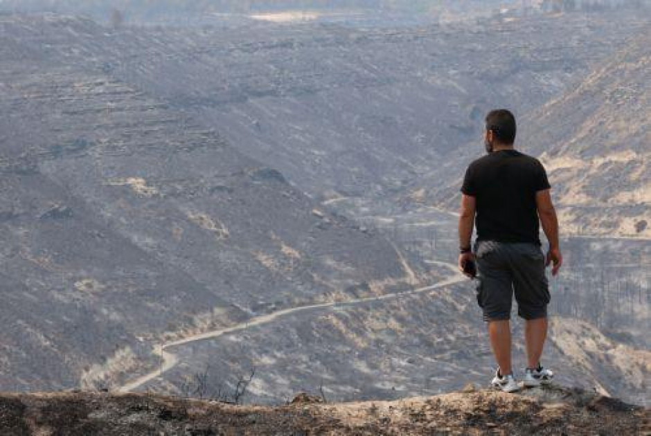 «Μια κόλαση» – Κινδυνεύει οινοποιείο στο Όμοδος
