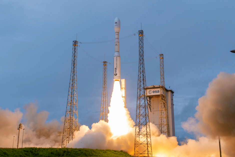Vega C: Θέτει σε τροχιά δορυφόρους για κλίμα και χαρτογράφηση Γης