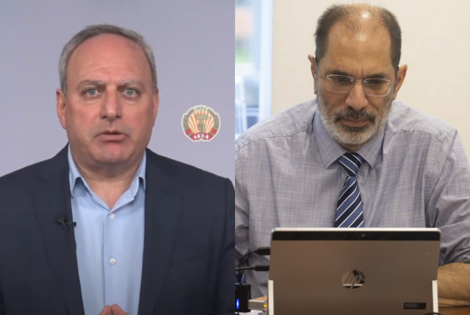 Καταδίκη της Κύπρου από το ΕΔΑΔ: ΑΚΕΛ και Άλμα μιλούν για ντροπή και «θεσμικές παθογένειες στη λειτο