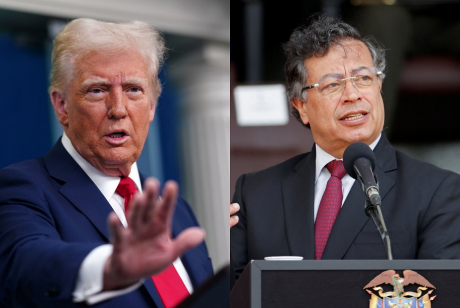 Αναστολή ανταλλαγής πληροφοριών με ΗΠΑ αποφάσισε ο Πρόεδρος της Κολομβίας