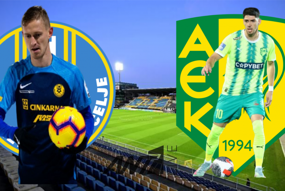 🔴 LIVE: Τσέλιε – ΑΕΚ 0-0 (ΦΩΤΟΣ)