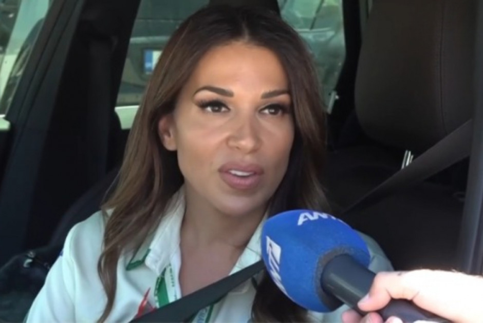 Ελένη Χατζίδου: Μιλά για την περιπέτεια της υγείας της